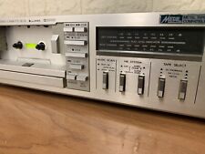 Stereo cassette deck usato  Bitonto