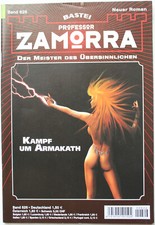 Professor zamorra 826 gebraucht kaufen  Bochum