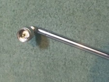 Telescopic antenna for d'occasion  Expédié en Belgium