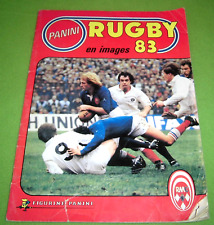 Magazine album panini d'occasion  Lille-