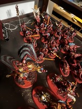 Warhammer 40k khorne for sale  Augusta