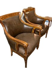 English leather winged for sale  Carson