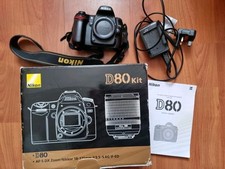 Nikon d80 charger for sale  LONDON