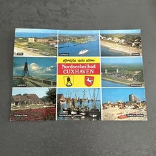 Postkarte nordseeheilbad cuxha gebraucht kaufen  Koblenz
