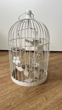 Windlichter vogelkäfig landha gebraucht kaufen  Stuttgart