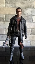 Hot toys terminator for sale  WESTON-SUPER-MARE