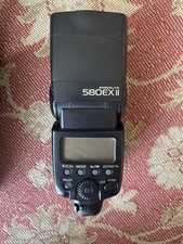 Canon speedlite 580ex for sale  WAKEFIELD