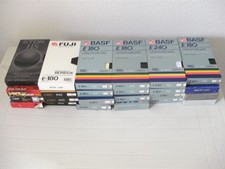 Vhs videokassetten stück gebraucht kaufen  Frankfurt am Main