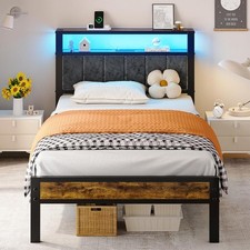Twin size platform for sale  Flushing