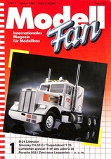 Modell fan 1987 gebraucht kaufen  Berlin