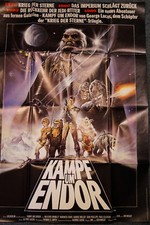 Filmplakat kampf endor gebraucht kaufen  Braunschweig