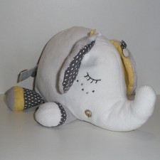 Doudou eléphant sauthon d'occasion  France