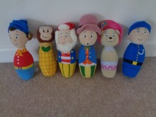 Noddy friends skittle for sale  BURY ST. EDMUNDS