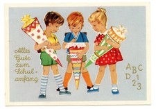 Alte postkarte kinder gebraucht kaufen  Plessa