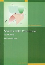 Scienza delle costruzioni usato  Bologna