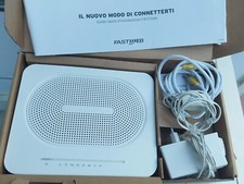 Modem router fastgate usato  Santa Maria Capua Vetere