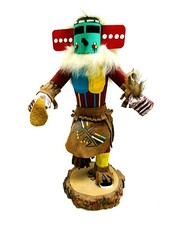 Statuina totem bambola usato Statuina totem bambola usato  Spedire a Italy