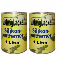 Liter silikonentferner normal gebraucht kaufen  Flörsbachtal