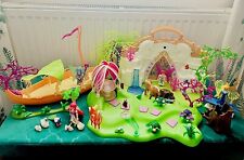 Playmobil fairy bundle for sale  LOWESTOFT