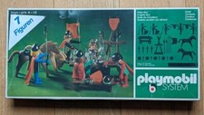 Playmobil 3260 chevaliers d'occasion  Villefranche-de-Lauragais