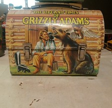 Grizzly adams lunch for sale  Danville