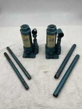Par de Macaco Hidráulico Sears Vintage 1-1/2 Ton N0.28~1256!!! S1 comprar usado  Enviando para Brazil