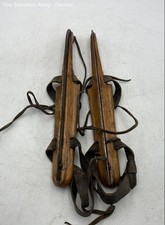 Vintage schaats brown for sale  Detroit