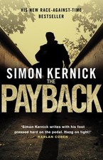 Kernick simon payback for sale  STOCKPORT
