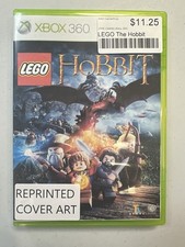 Lego O Hobbit (Microsoft Xbox 360, 2014) comprar usado  Enviando para Brazil