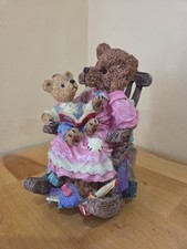 Estatueta musical Boyds Bears cadeira de balanço vovó comprar usado Estatueta musical Boyds Bears cadeira de balanço vovó comprar usado  Enviando para Brazil