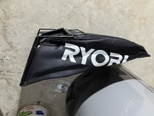 Ryobi lawn mower d'occasion  Expédié en Belgium