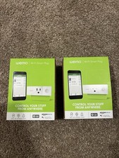 Wemo mini smart for sale  Portage