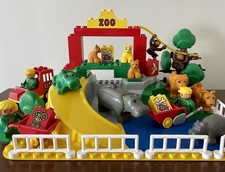 Vintage lego duplo d'occasion  Expédié en Belgium