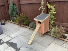 Solid handmade duck for sale  DURHAM