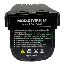 Batteria litio campagnola usato  Valva