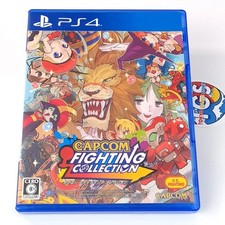 Capcom fighting collection d'occasion  Champigny-sur-Marne