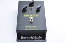BIG MUFF russo exército preto Electro Harmonix funcionando comprar usado  Enviando para Brazil
