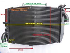 Radiateur cbr 600 d'occasion  Darnétal
