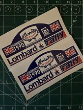 Replica lombard rac for sale  KENDAL
