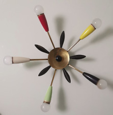 Sputnik deckenlampe spinnen gebraucht kaufen  Essen