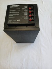 Bose acoustimass series d'occasion  Saint-Maur-des-Fossés