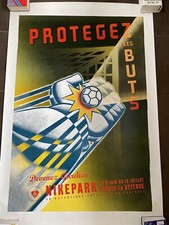 Rare affiche nike d'occasion  Paris II