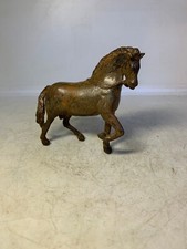 Cheval bronze signe d'occasion  Roubaix