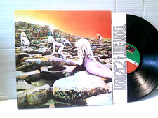 L P   Led Zeppelin  "Houses Of The Holy"   ("RL"  Sterling) comprar usado  Enviando para Brazil