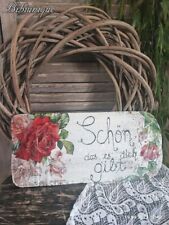 Deko dachziegel biberschwanz gebraucht kaufen  Urbach
