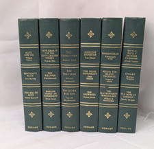 Vintage book bundle for sale  HAVERHILL
