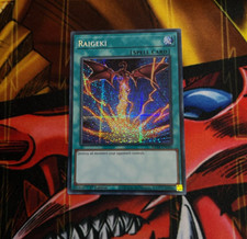Raigeki segreta prismatica usato Raigeki segreta prismatica usato  Sezze