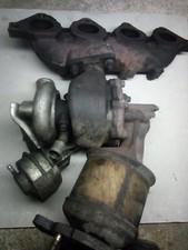 Turbo opel astra usato  Mercato San Severino