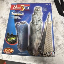 Puzz3d towers scale for sale  Hohenwald