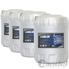 80l adblue mannol gebraucht kaufen  Henstedt-Ulzburg